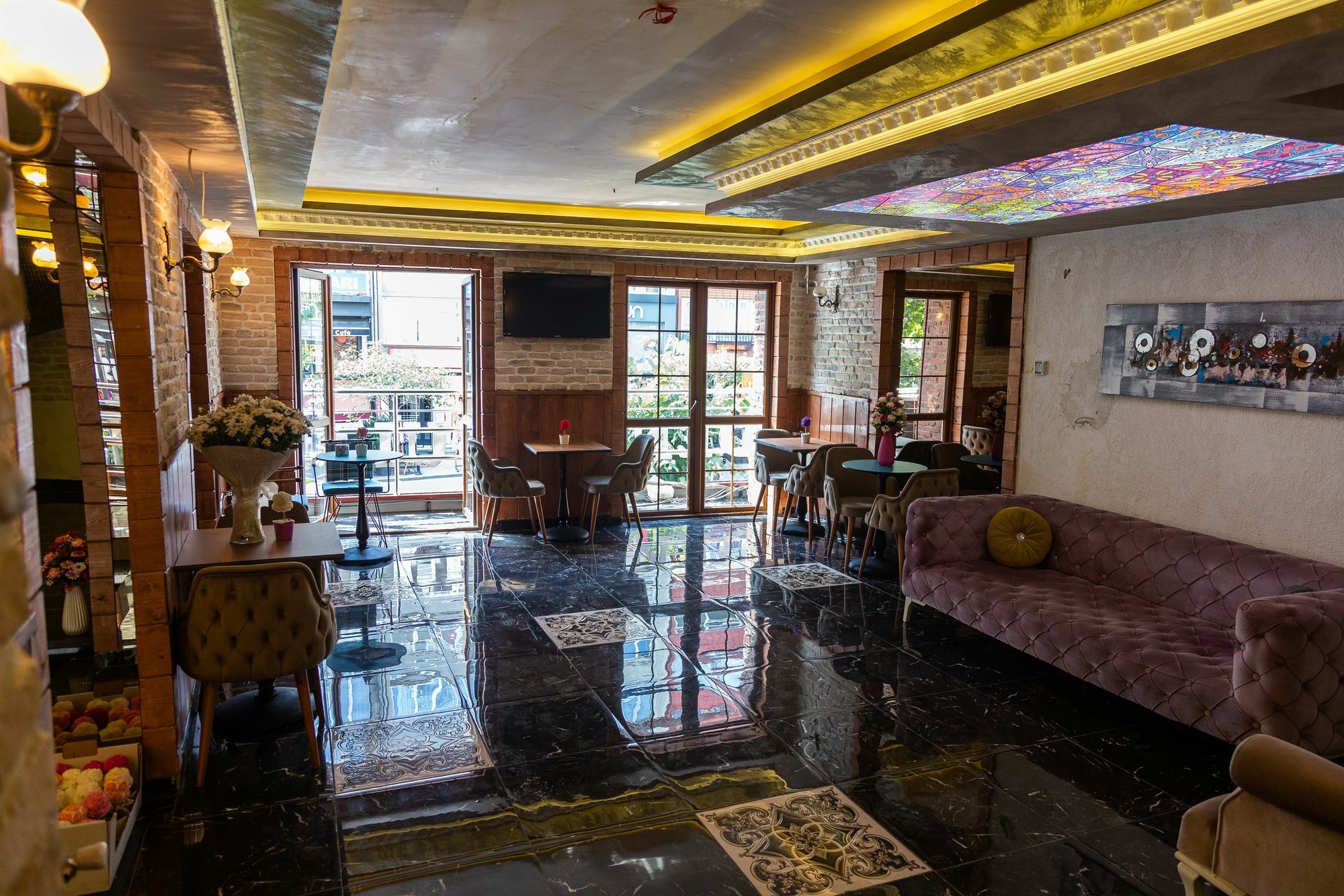 Royal Garden Suite And Hotel อิสตันบูล ภายนอก รูปภาพ